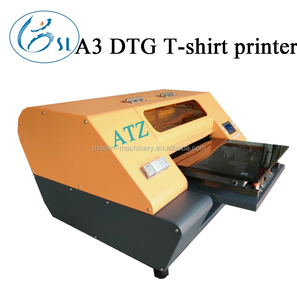 small dtg printer