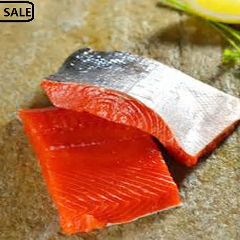 direct factory supply good price frozen pink salmon portion in