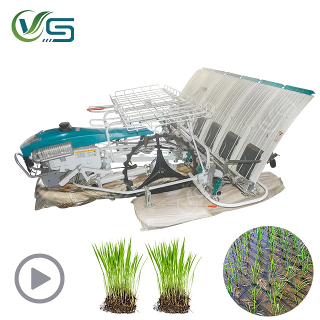 Пересадка для рассады риса/машина посадки пересадки риса/низкая цена