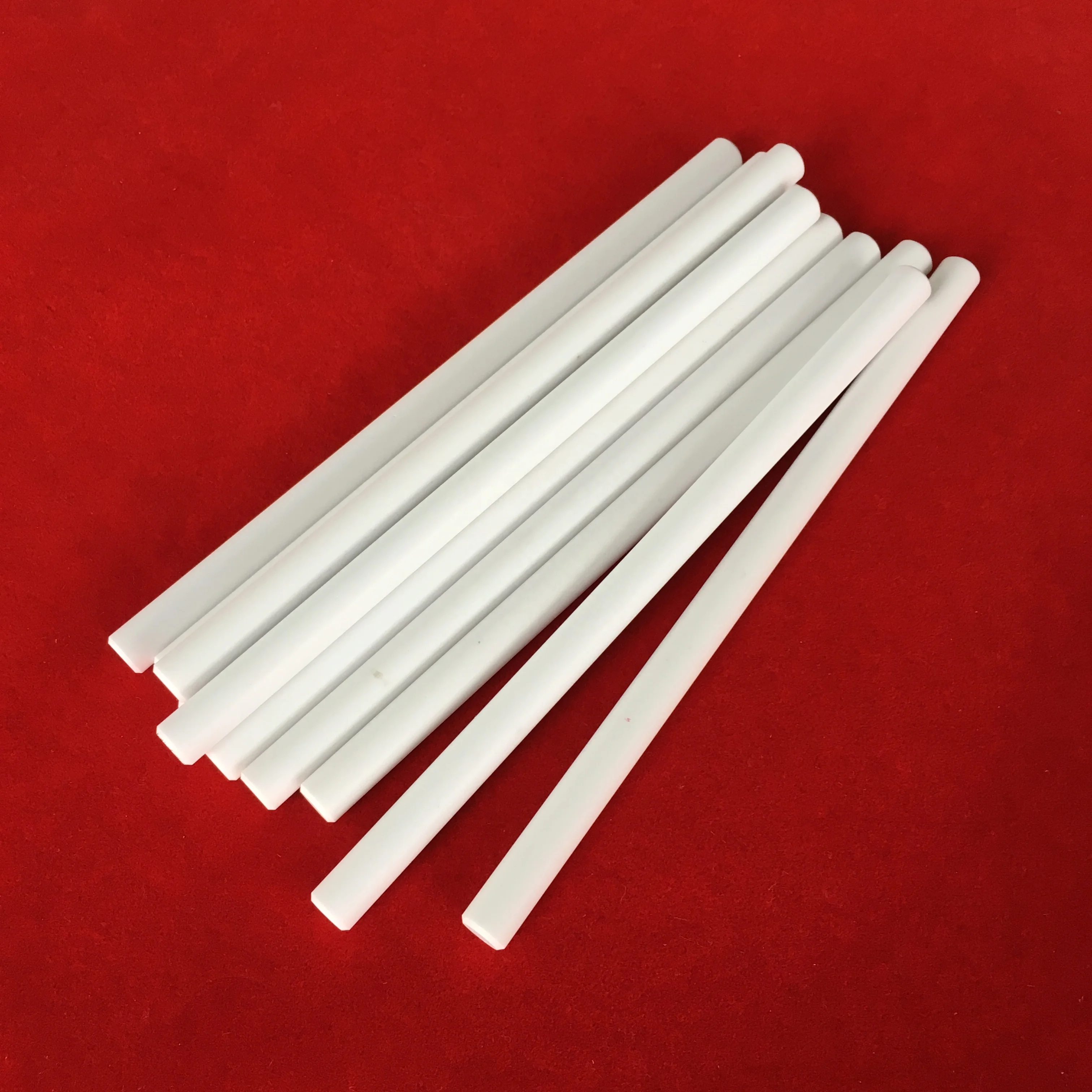 Solid Round Ceramic Insulator Rods