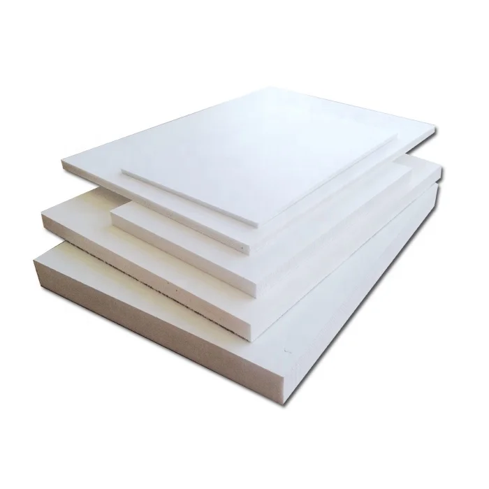 
 Белый лист ПВХ для струйной печати пластиковых карт.  