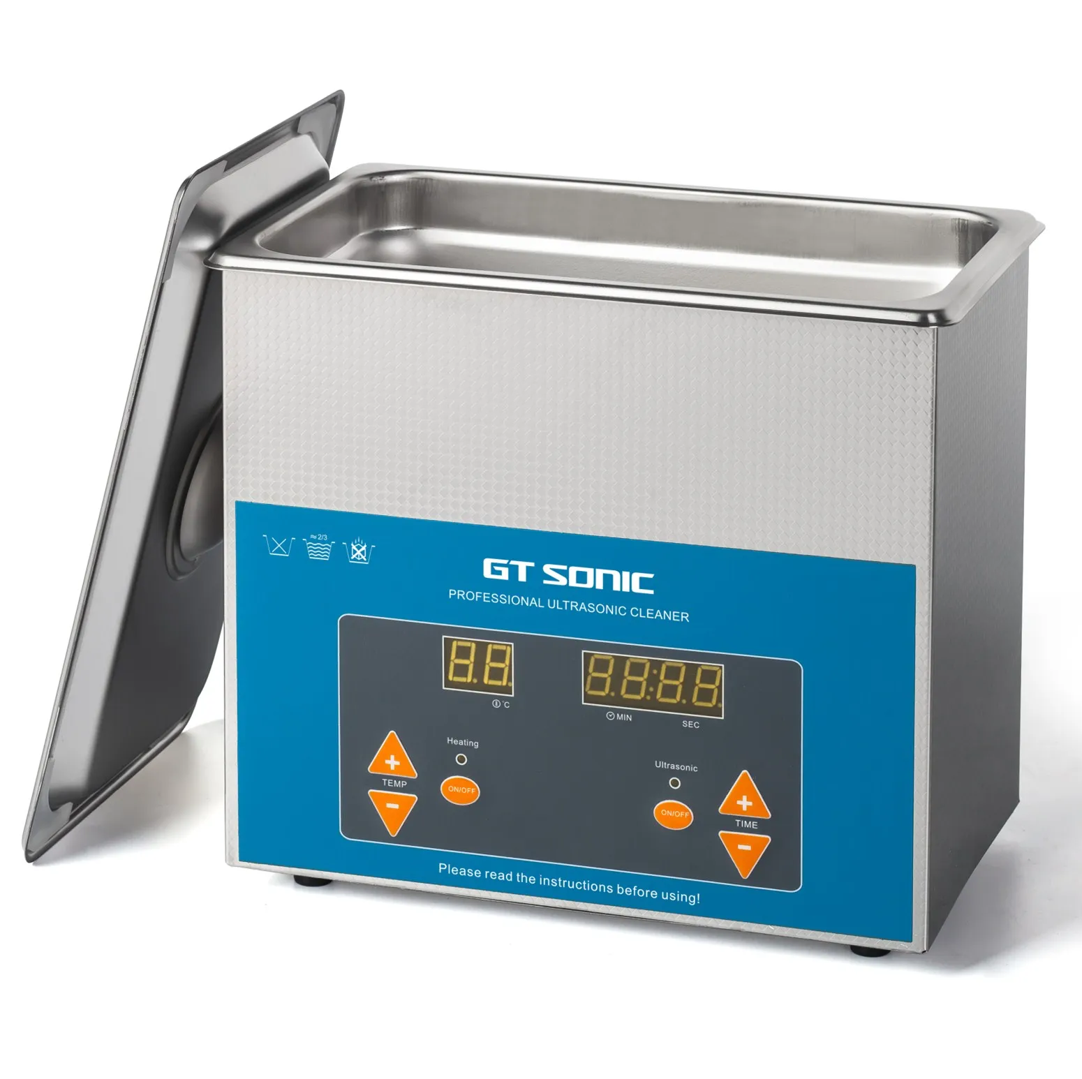 GTSONICはVGT-1730QTD 3L 100W電動40KHz超音波プリントヘッド 