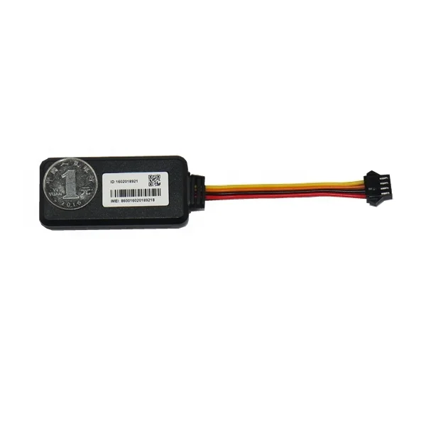 Y202 Gps tracker Chip Easy Hide GPS Tracker for Car Vehicle Worlds Smallest Tracking Device
