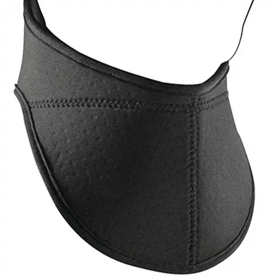 "DARK Sports Neck Protector paintball airsoft réglable Velcro. 