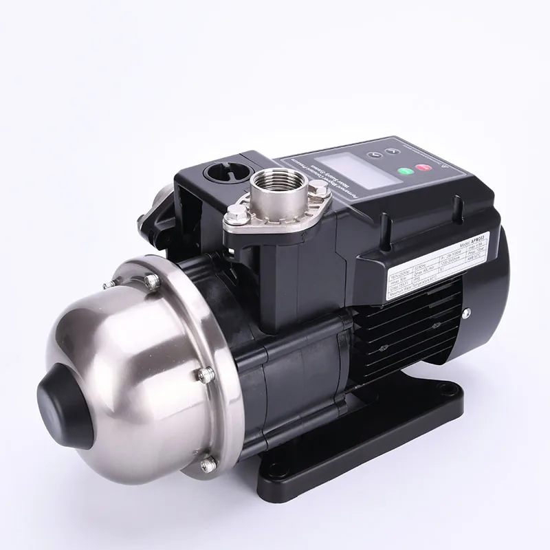 APM Variable Frequency Drive Water Pressure Booster Pump with Permanent Magnet Synchronous Motor for Clean Water
