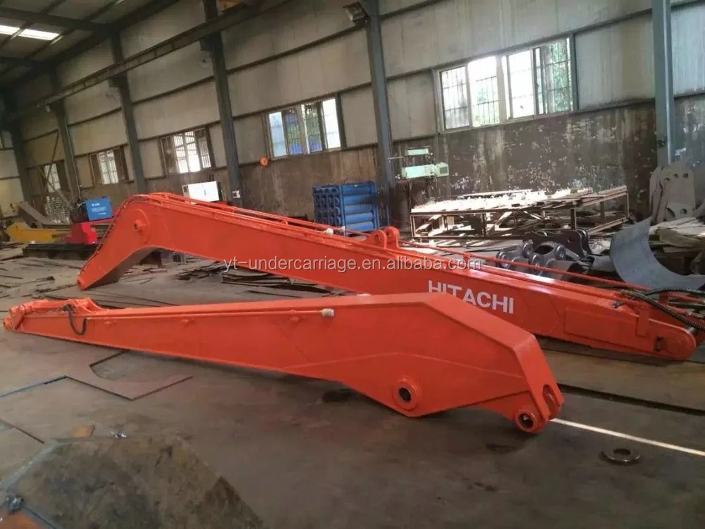 Hitachi ZX200-5G Long Reach Arm for 20 Ton Excavators - Durable