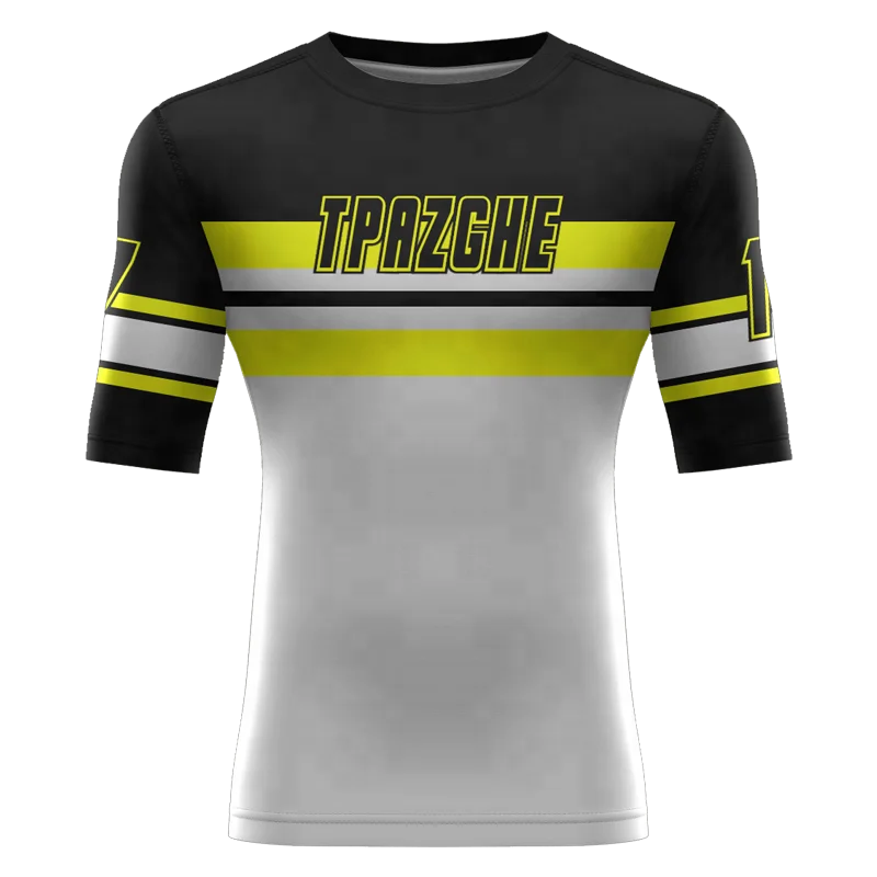 BETHERIVAL Oem Private Label Rash Guard Shirt Manufacturer