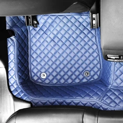 Автомобильные коврики 360 градусов 5d для Mercedes Benz GL-Class GLK-Class GLA-Class GLC GLE-Class GLE-Coupe GLS-Class 2010-2018