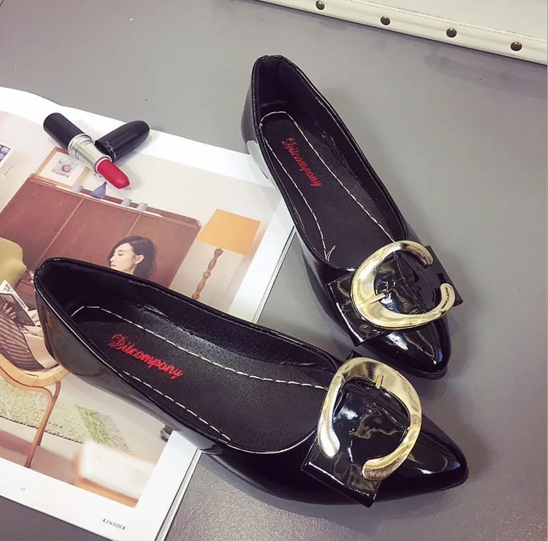 professional flat shoes