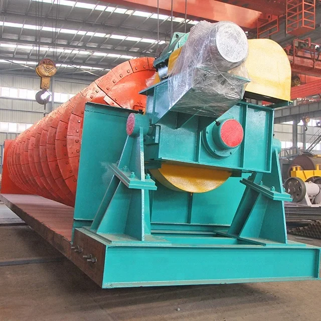 Mining Equipment Particle Classification Spiral Classifier Price Screw Classifier for Sale
