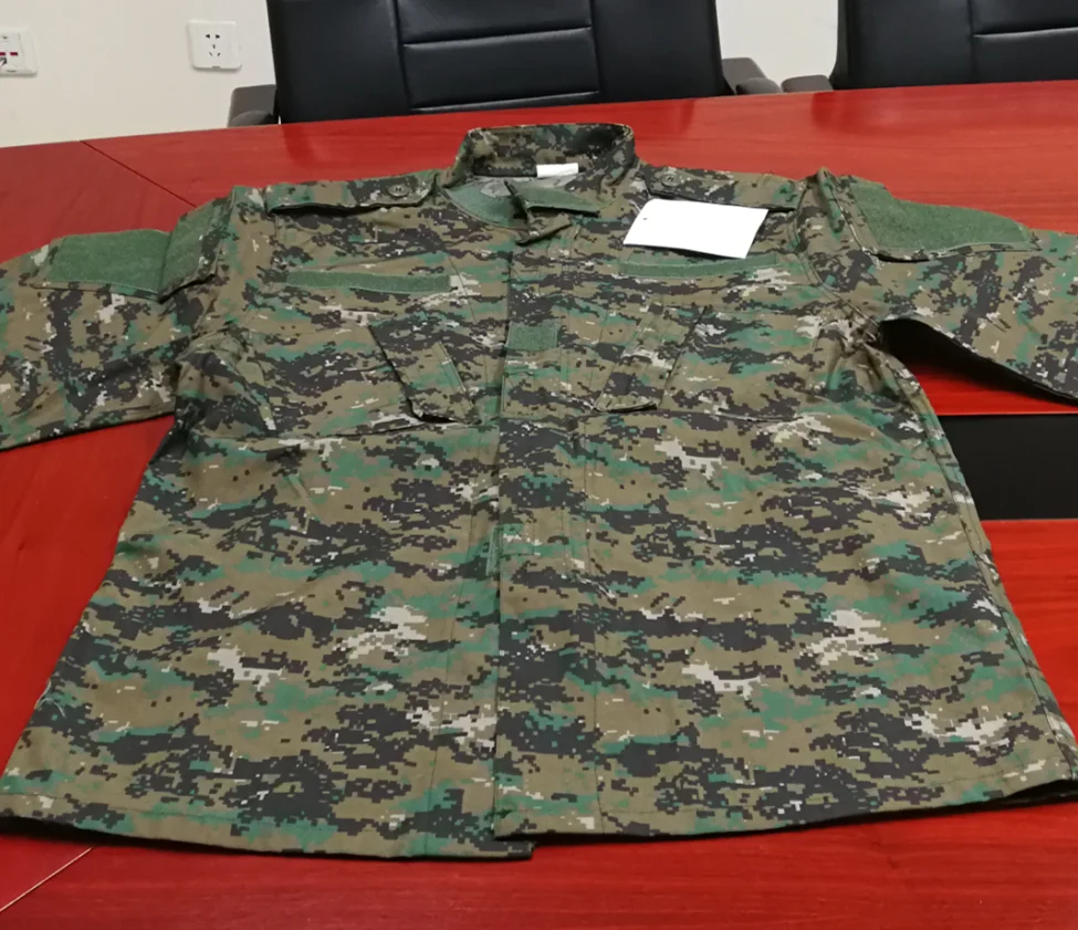 Uniform Ripraft Camouflage Rip -stop Combat Uniform - Buy Camouflage Uniform,Combat ...