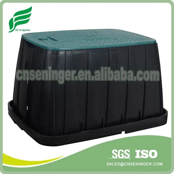 Valve Box for Antomatic Irrigation