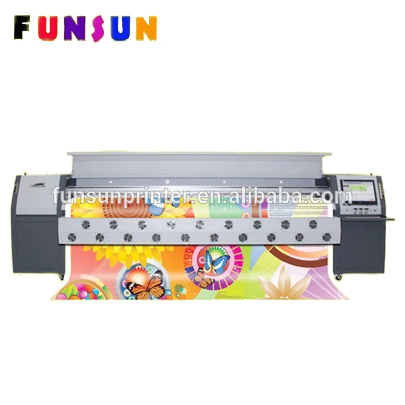 wide format edible printer