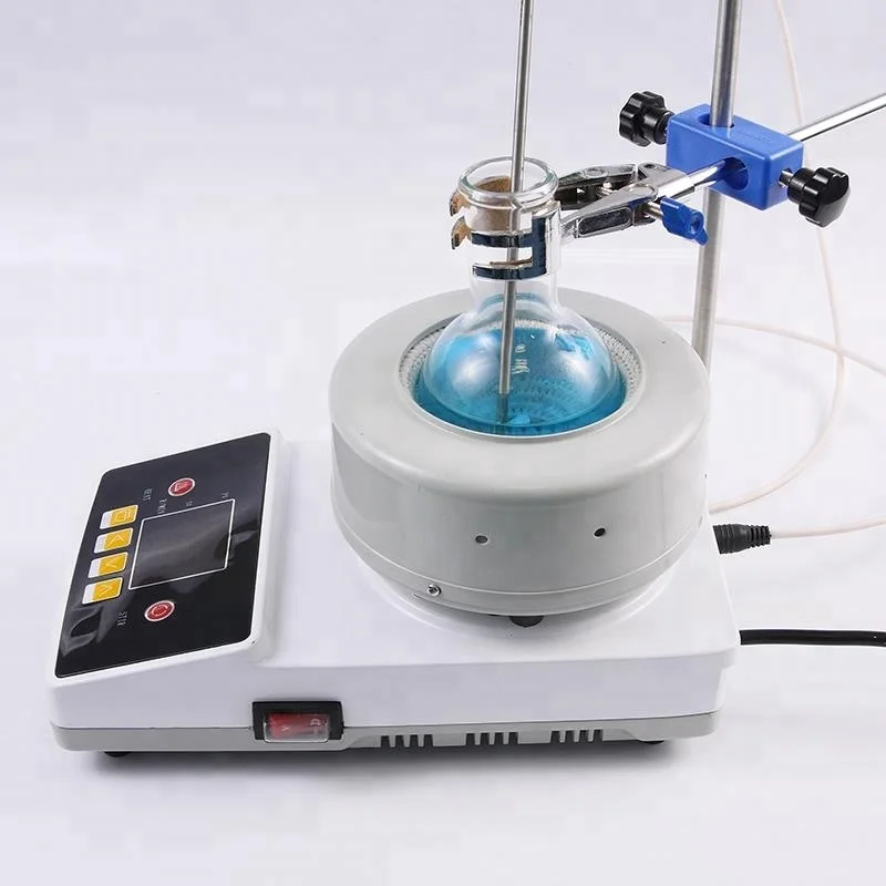 1000ml China Round Bottom Flask Digital Heating Mantles