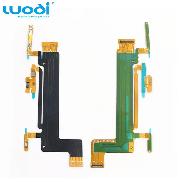 Wholesale Power Volume Button Flex Cable for Sony Xperia XA1 Plus
