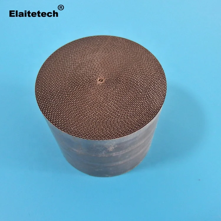 排気用金属ハニカム触媒モノリス触媒コンバーター| Alibaba.com
