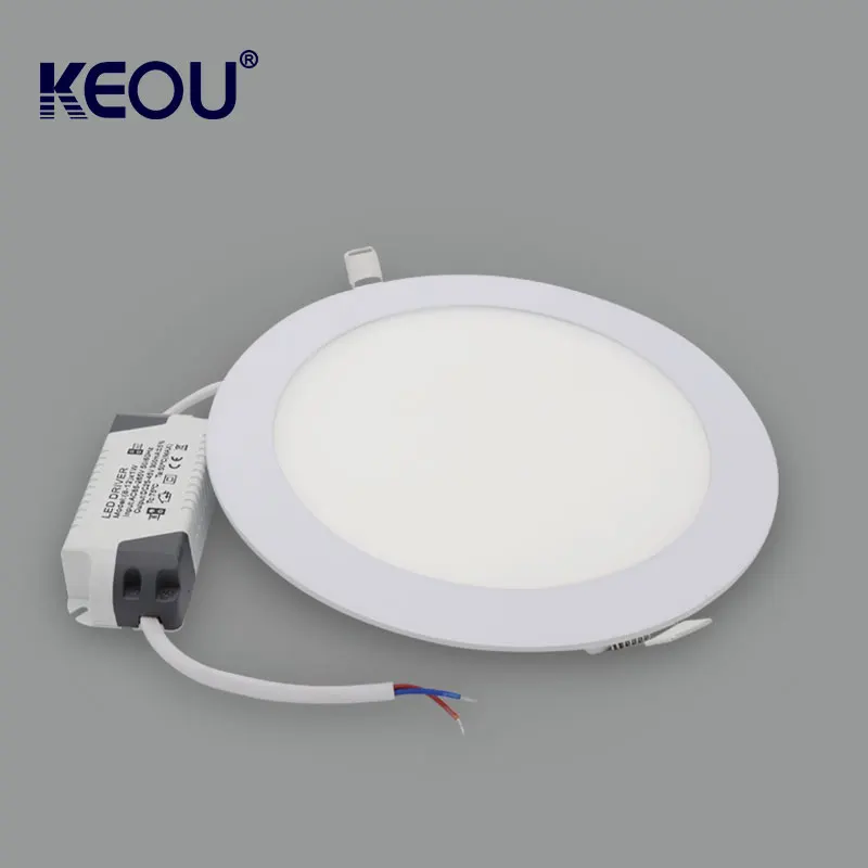 3inch 3.5inch 4inch 6inch 8inch 10ich led flat panel light 4 watt led light for home