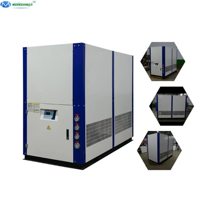 Scroll Copeland Compressor 30 Ton 105Kw Water Cooled Poultry Farm Water Chiller