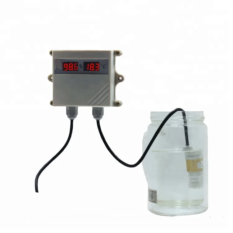 Taidacent SHT20 SHT30 Soil Temperature and Humidity Sensor Temperature Sensor Agriculture Temperature Humidity Sensor