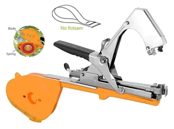 Машинка для подвязки лент