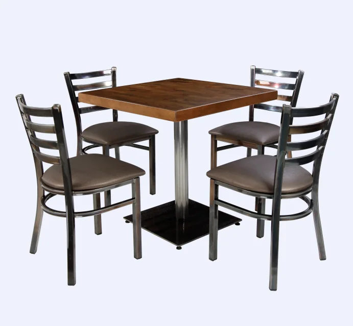 Mira privado Cuestiones diplomáticas Source Juegos de mesas y sillas de restaurante usadas para restaurante on  m.alibaba.com