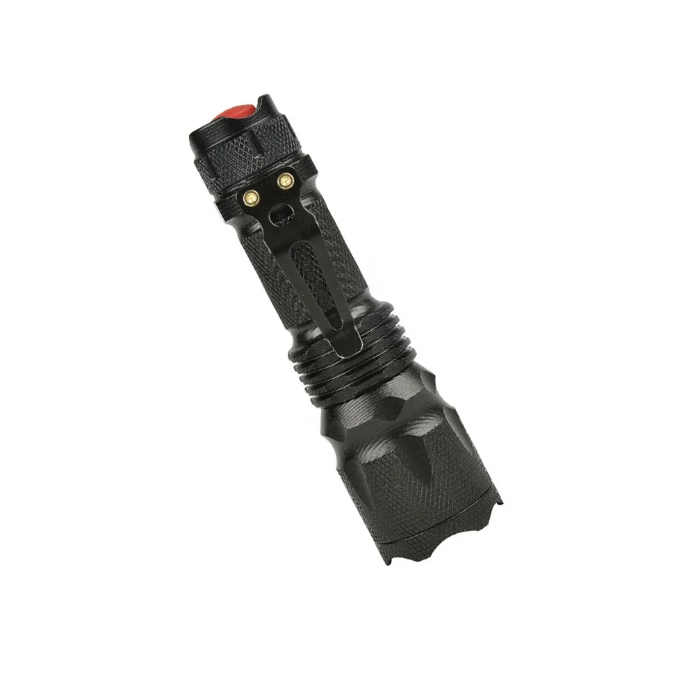 18650 Rechargeable T6 Torch - 1000LM Adjustable Focus Flashlight 18650 Rechargeable T6 Torch - 1000LM Adjustable Focus Flashlight