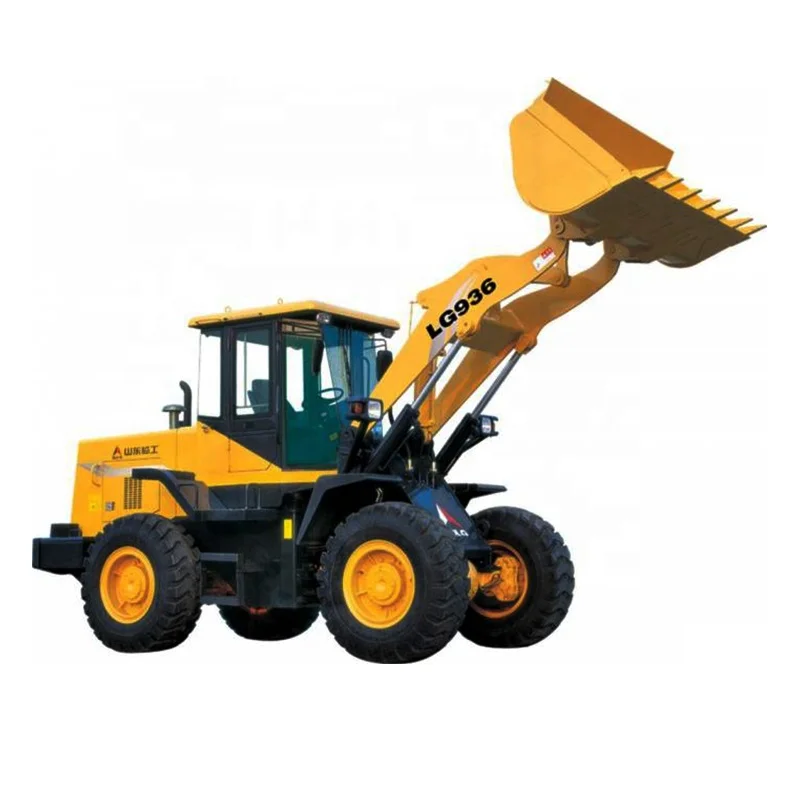 Cheap Price Wheel Loader 17.25 Ton L956fh With 3.2 M3 Bucket Capacity