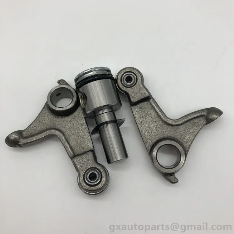 Genuine Motorcycle Engine Parts Valve Rocker Arm Bearing Type CG125 Lower Rocker Arm Assembly