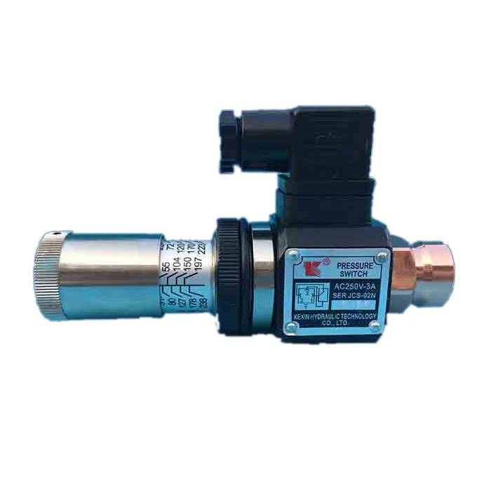 Oil Filter Differential Pressure Switch