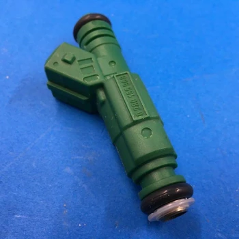 Green Giant Fuel Injector Fit Bosch 42 Lb/hr Chevy Ford Motorsport ...