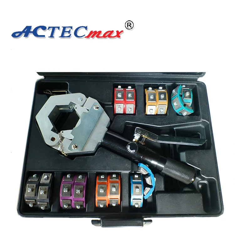 Гидравлический обжимной инструмент/медные трубы инструмент для автомобиля система кондиционирования воздуха