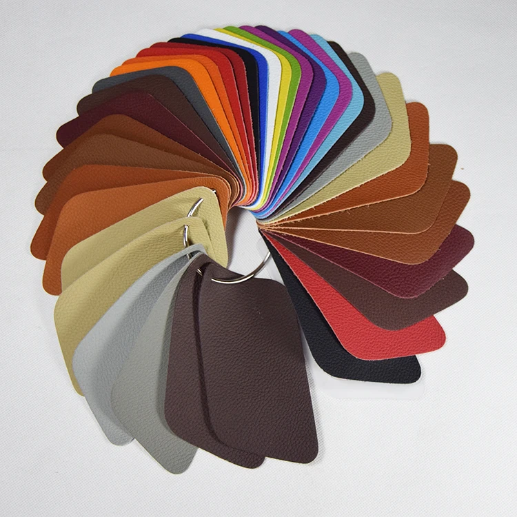 Wholesale Embossed PU Microfiber Leather Rolls for Car Seat Chair & Sofa-Elastic Abrasion-Resistant Anti-Mildew 3-Year Warranty