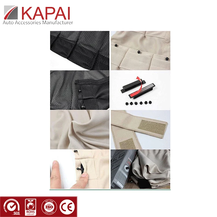 Side Window Curtains for Cars