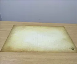 Стирающейся от маркера битва сетки войны игровой коврик