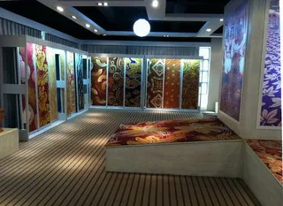 Shenzhen Better Carpet Manufacturing Factory
