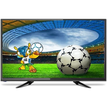 LCD TV Factory Wholesale Cheap Price Yes Wide Flat Screen TV Full HD Television 32" inch LED TV