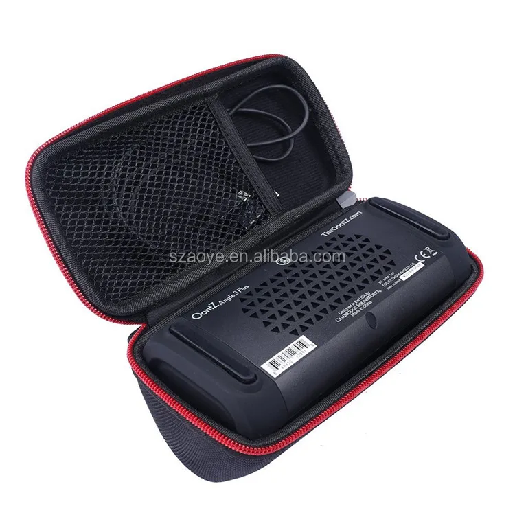 EVA Waterproof Storage Case for OontZ Angle Plus Wireless