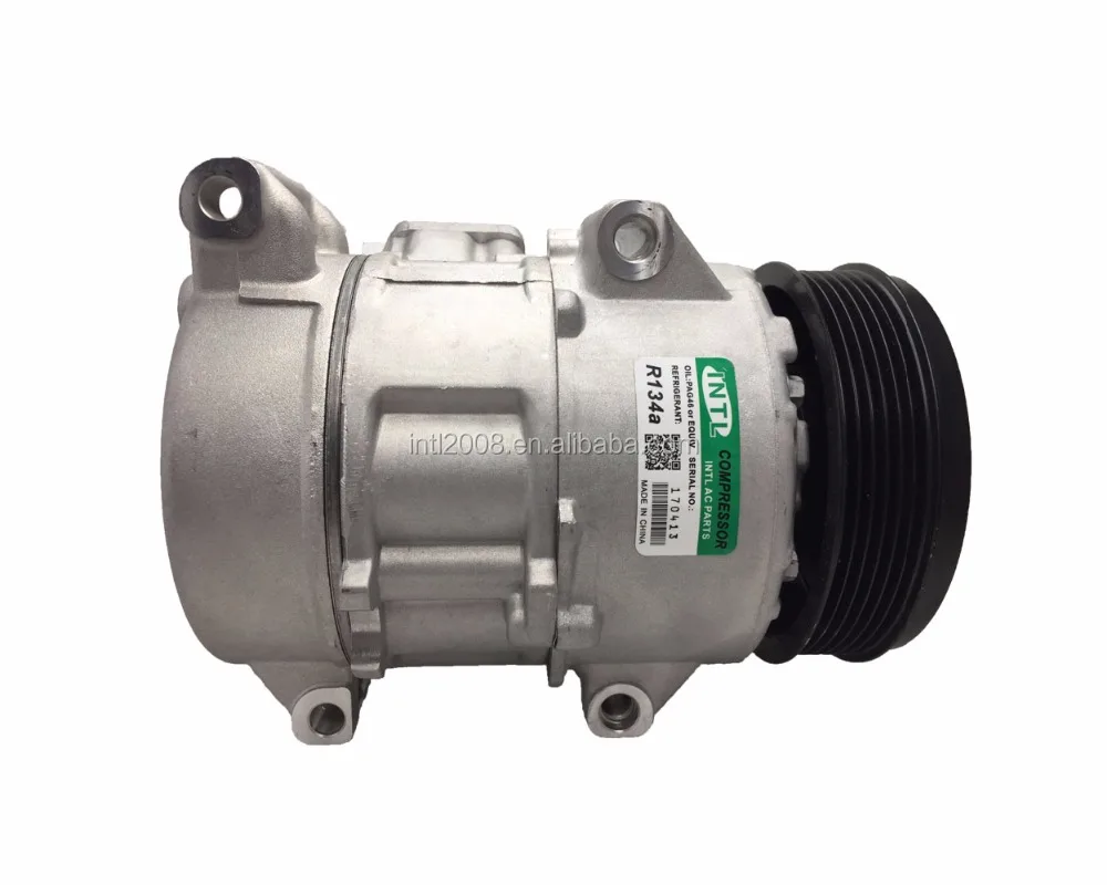 Denso TSE17C AC Compressor for Toyota Camry & RAV4