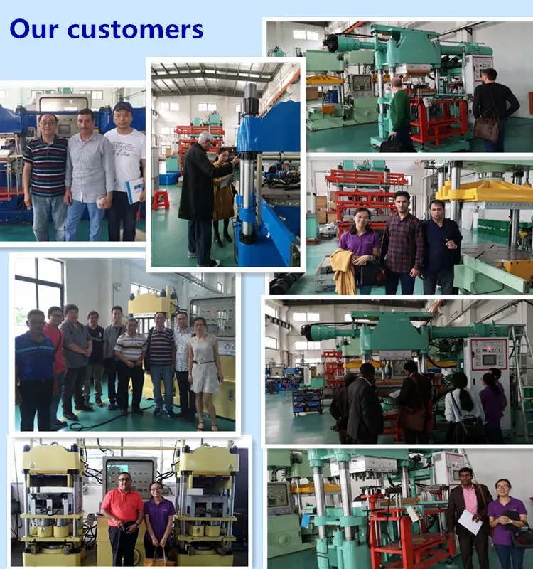 Hot Sale Vertical Solid Silicone Injection Molding Machine for making silicone car spare parts  and electrical products