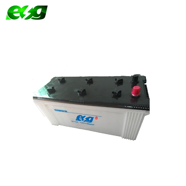 ESG hot sell 12V 32AH 36AH maintenance free deep cycle dry car battery