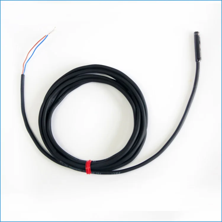 Sensore Magnetico Porta Interruttore Magnetico Reed Per Porte E Finestre Contatto No Nc Cablato Montaggio 504987