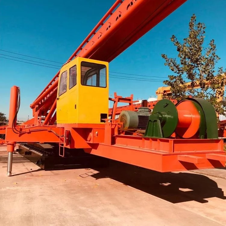 东台juli klb 伸缩臂液压步进式落锤/打桩机类型 12t-15c - buy