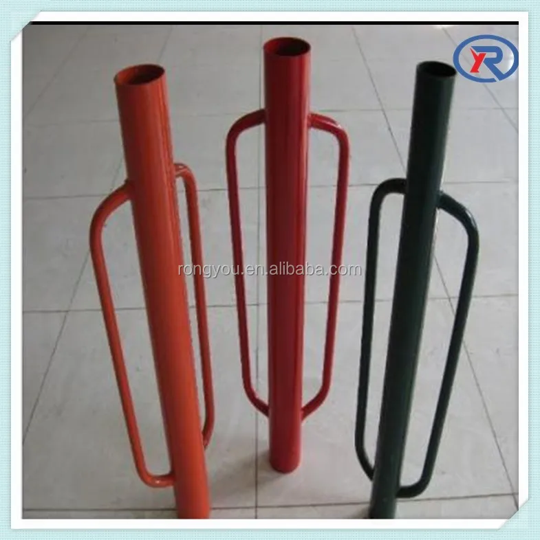 Fence Post Driver For Y T Post And Star Picket Buy Post Driver Star Picket Dropper Rammer Fence Post Driver Product On Alibaba Com