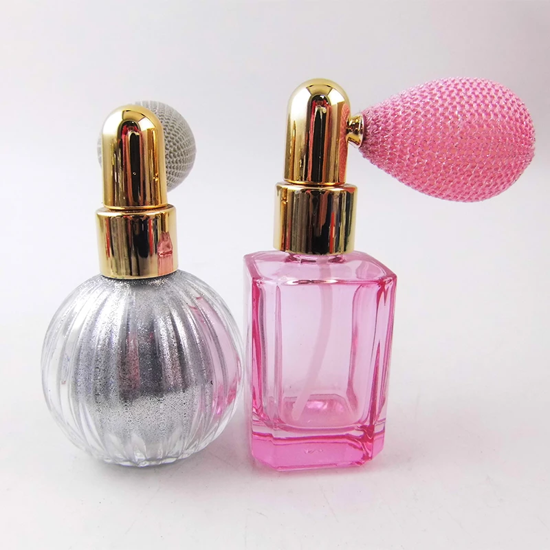 Wholesale Perfume Atomizer Bulb for Sustainable and Stylish Packaging 