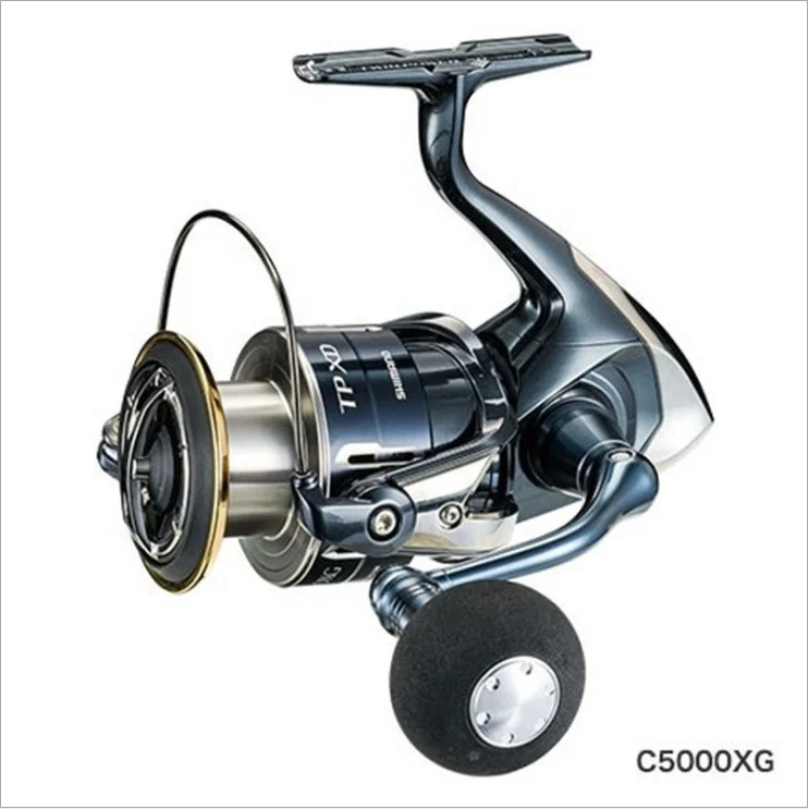 NEW Shimano TWINPOWER XD C3000XG/4000XG/5000XG Spinning Fishing