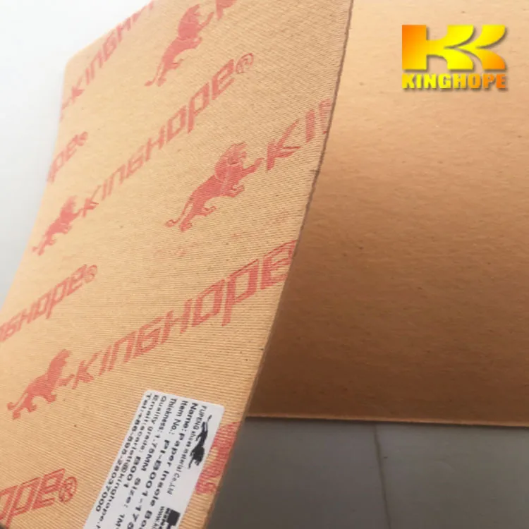 Bontex Paper Insole Board Cardboard Insole Sheet for Shoes