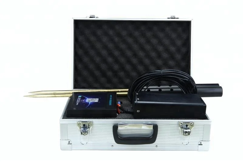 500M Multi-channel underground water detector machine 2022 new portable water detector price