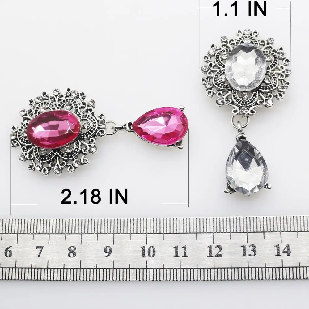 Оптовая продажа стразы с плоской обратной стороной для украшения плоские одной стороны Стразы DIY Bling аксессуары