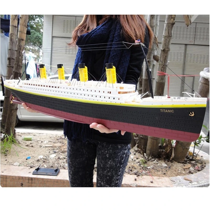Reposición tragedia Sesión plenaria Source Barco | Barco 757-4020 1:32 Titanic barco RC modelo de juguete RC  barco para la venta on m.alibaba.com
