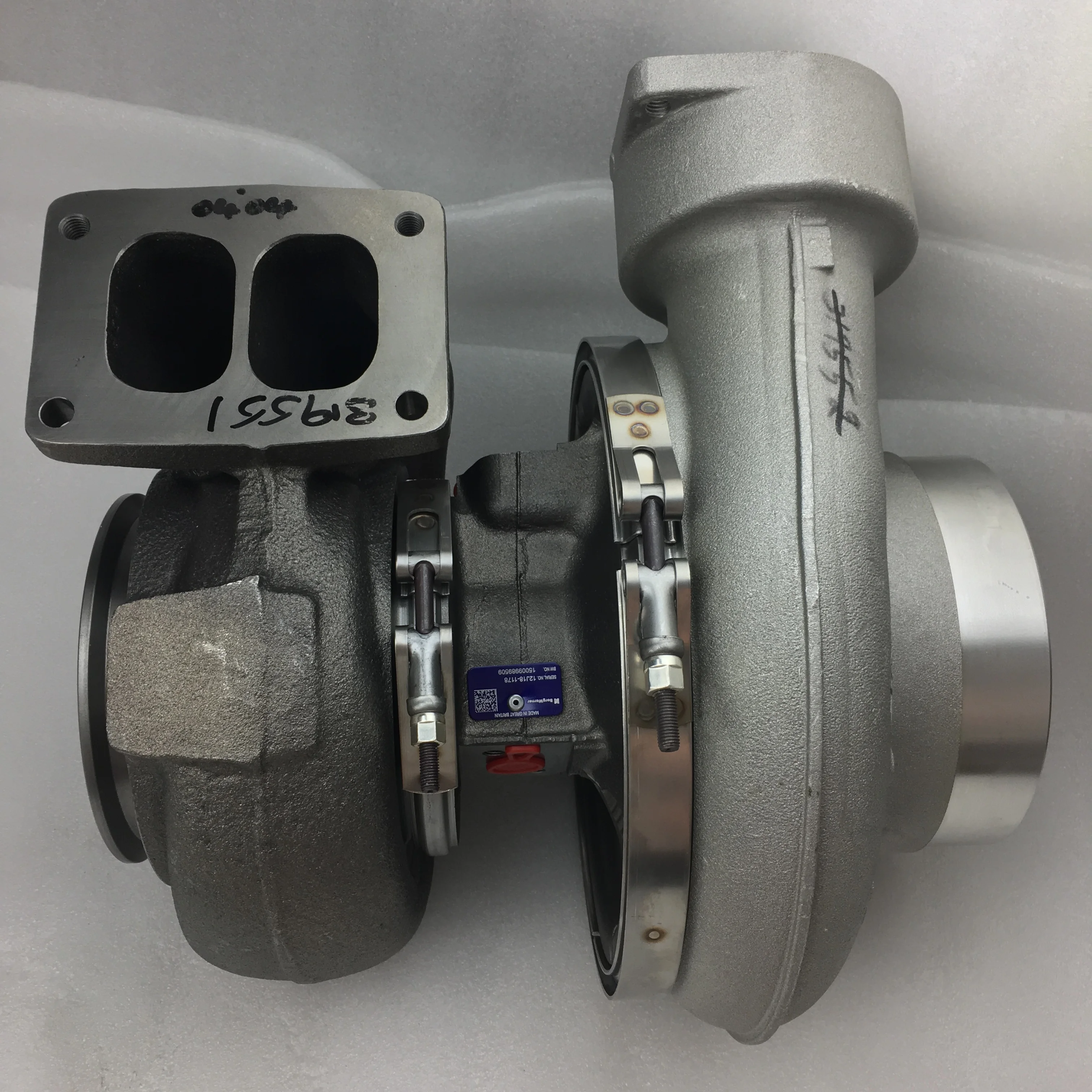 S500 Genuine Turbo 15009889509 3802140 3837220 turbocharger for 